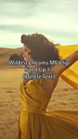 Wildest Dreams Clip