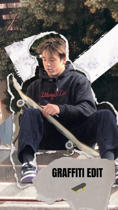 Graffiti Edit