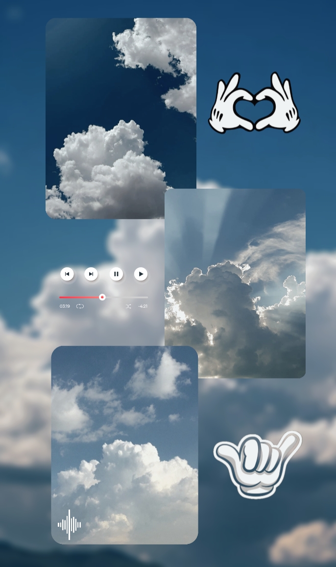 foto aesthetic kece 
