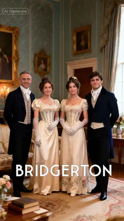 Bridgerton Family