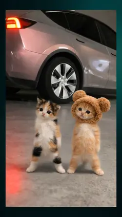 Blackpink Cat Dance