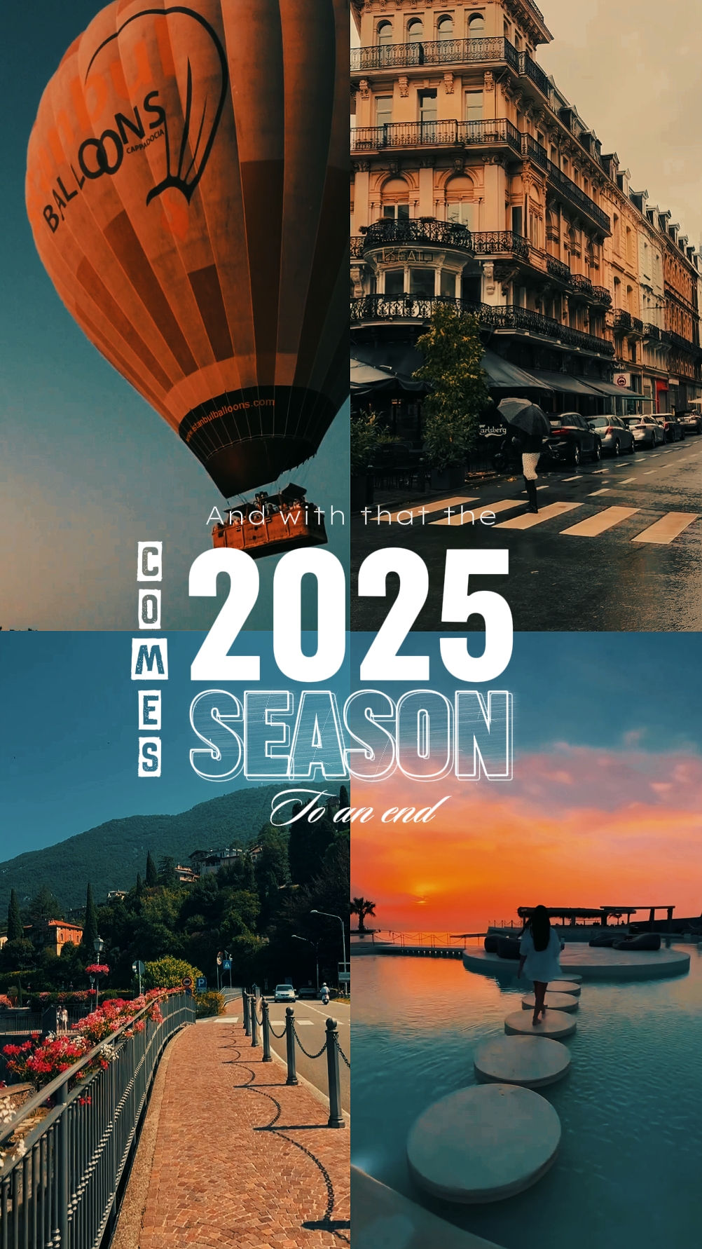 2025 memórias 