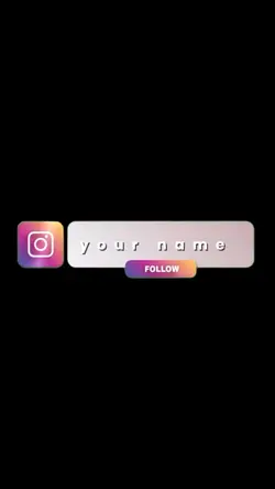 Instagram Animation