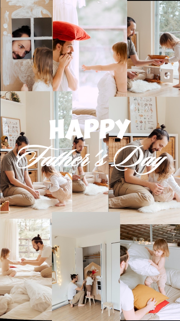 Happy father's day