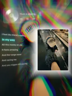 all this koney on me