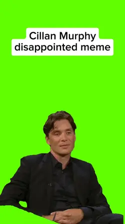 cillian Murphy meme