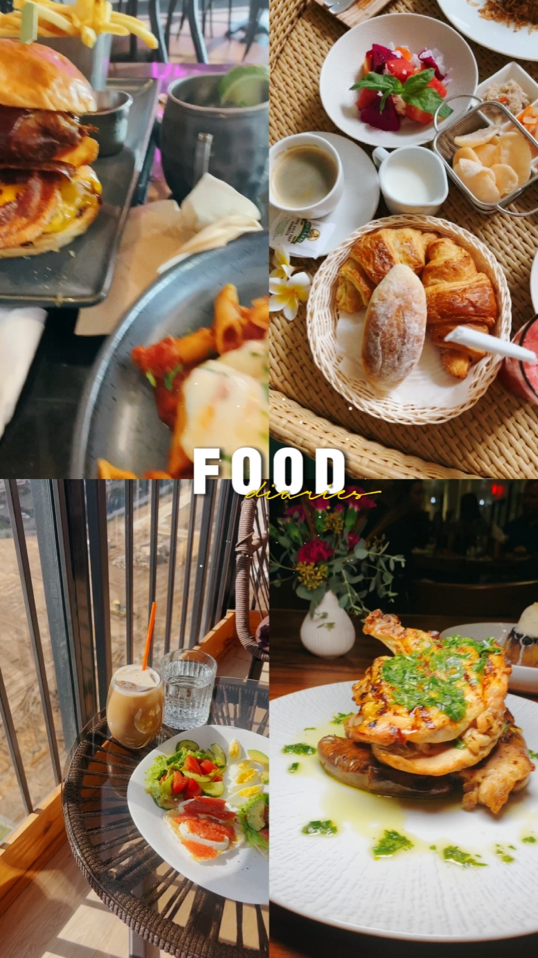 Diários alimentares