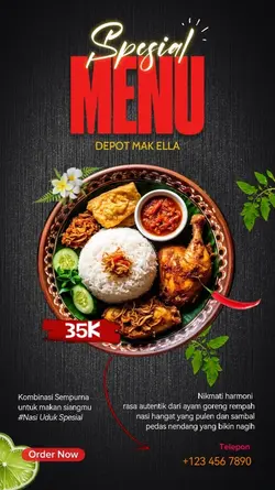 Spesial Menu