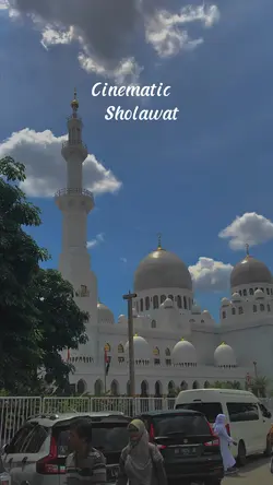 Cinematic sholawat🙂