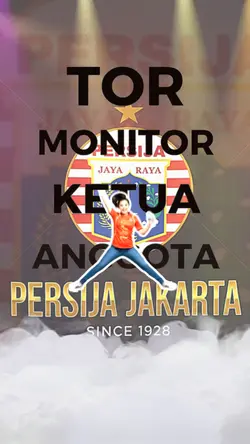 Tor monitor persija 