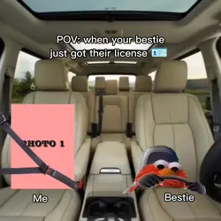 try new template