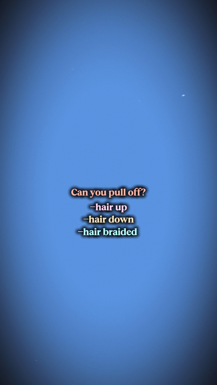 can you pull off?