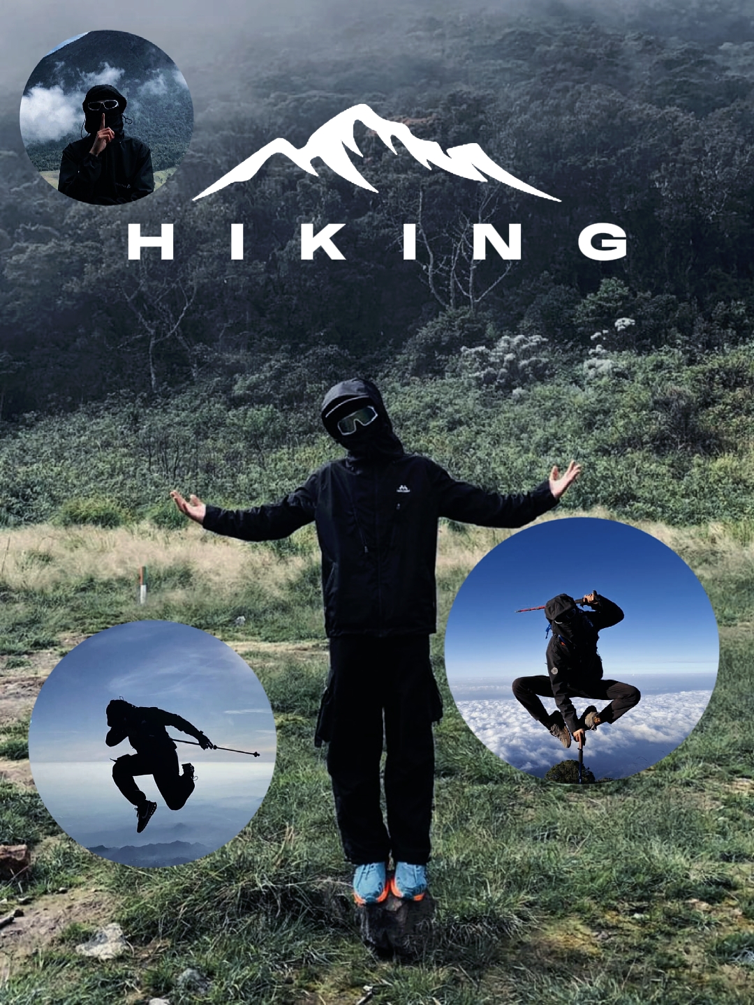 hiking