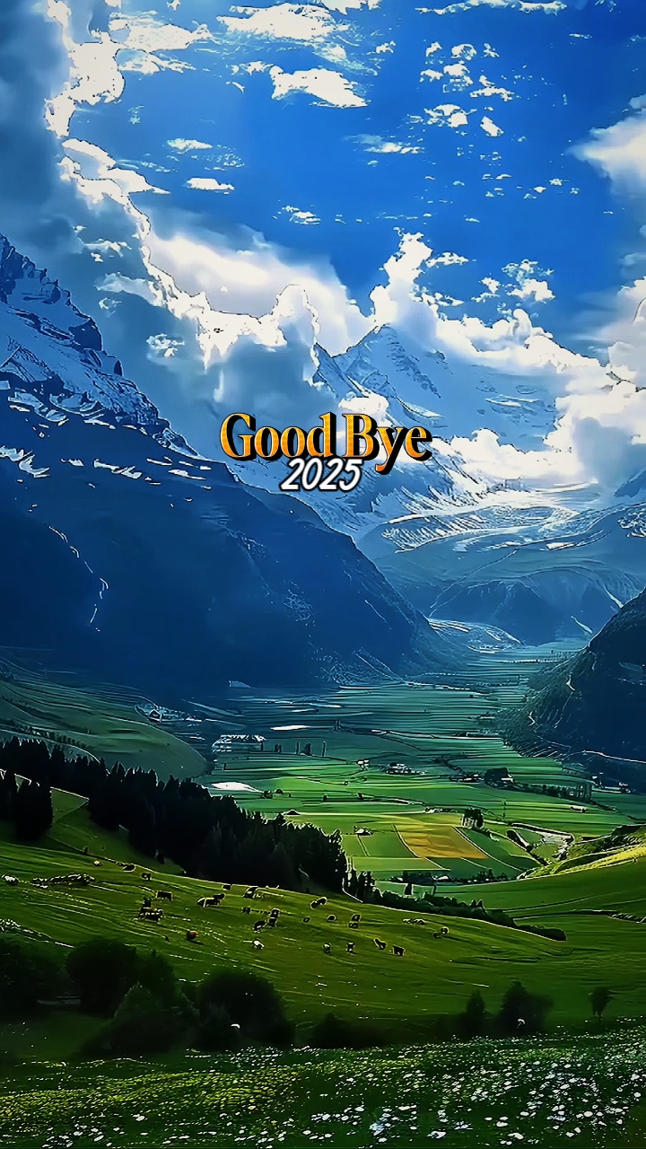 Adeus 2025