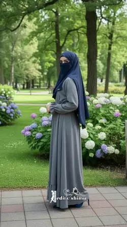 Modest stilcollage