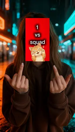 1 vs squad