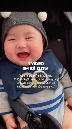 Em bé cute