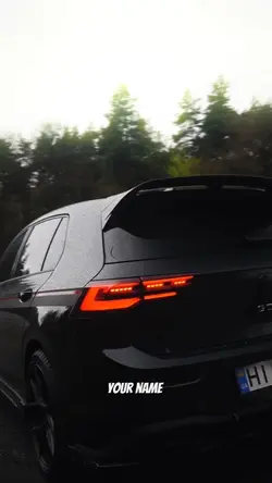 Free 8K Car Edit...