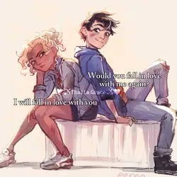 over and over again!