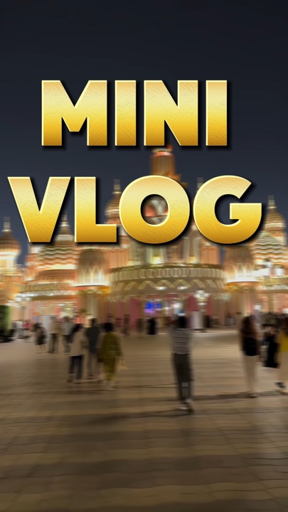 Minivlog 