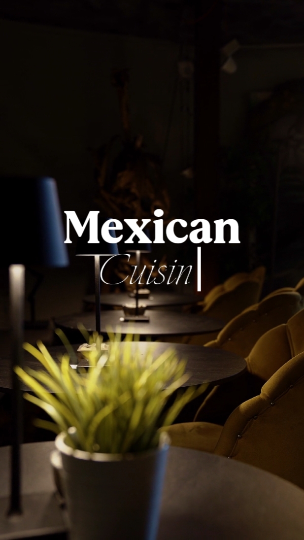 Mexican Cuisine
