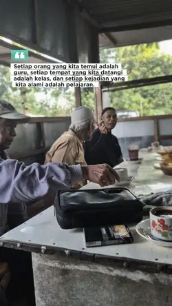 setiap orang adalah 