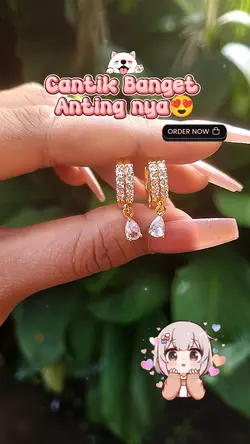 Anting Cantik