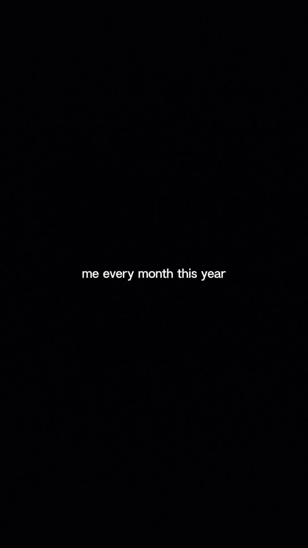 me every month this