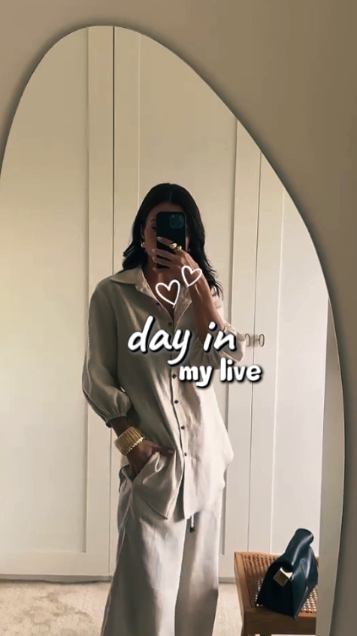 day in my live