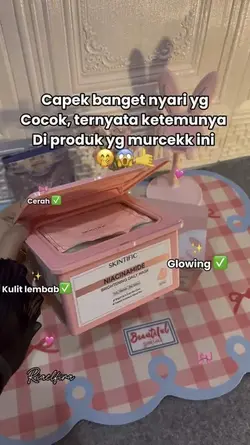 Masker skintific 
