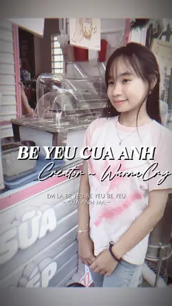 Em Là Bé Yêu Của