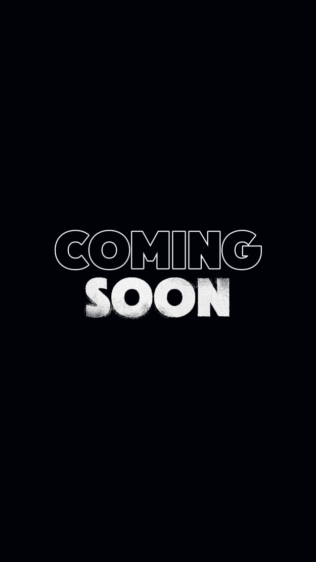 TRAILER COMING SOON