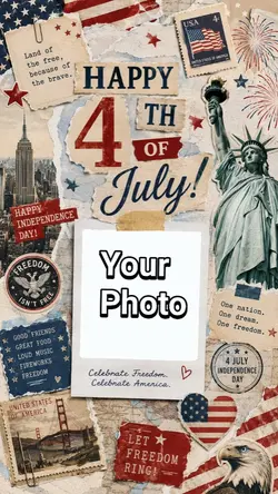 Happy 4th of july