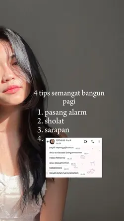 4 tips semangat