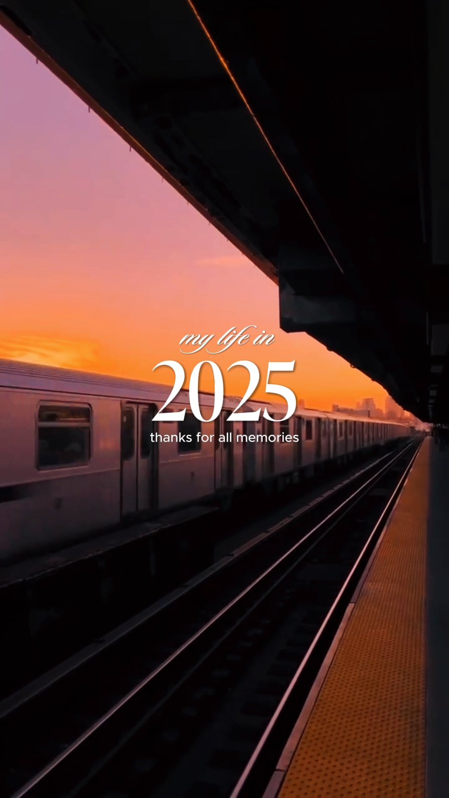Minha vida em 2025
