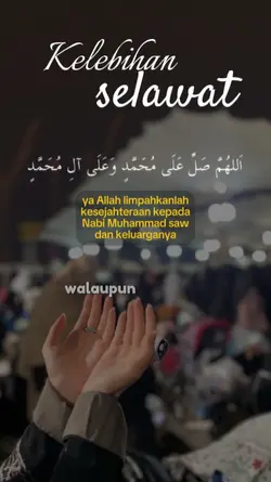 kelebihan selawat