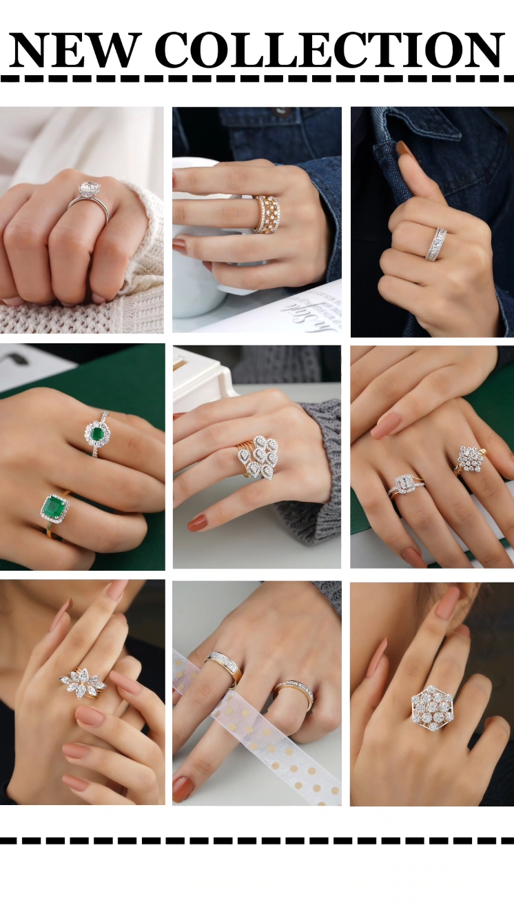 Jewellery Multi Gallery TikTok Style 