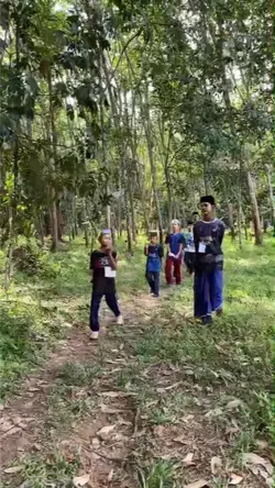 Terus melangkah
