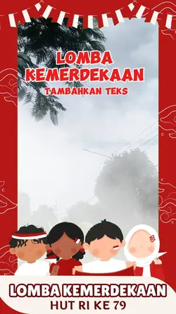 Lomba HUT RI 2024