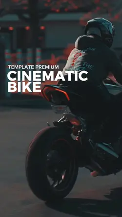 CINEMATIC BIKE HD