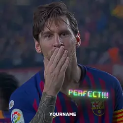MESSI DANCING EDIT