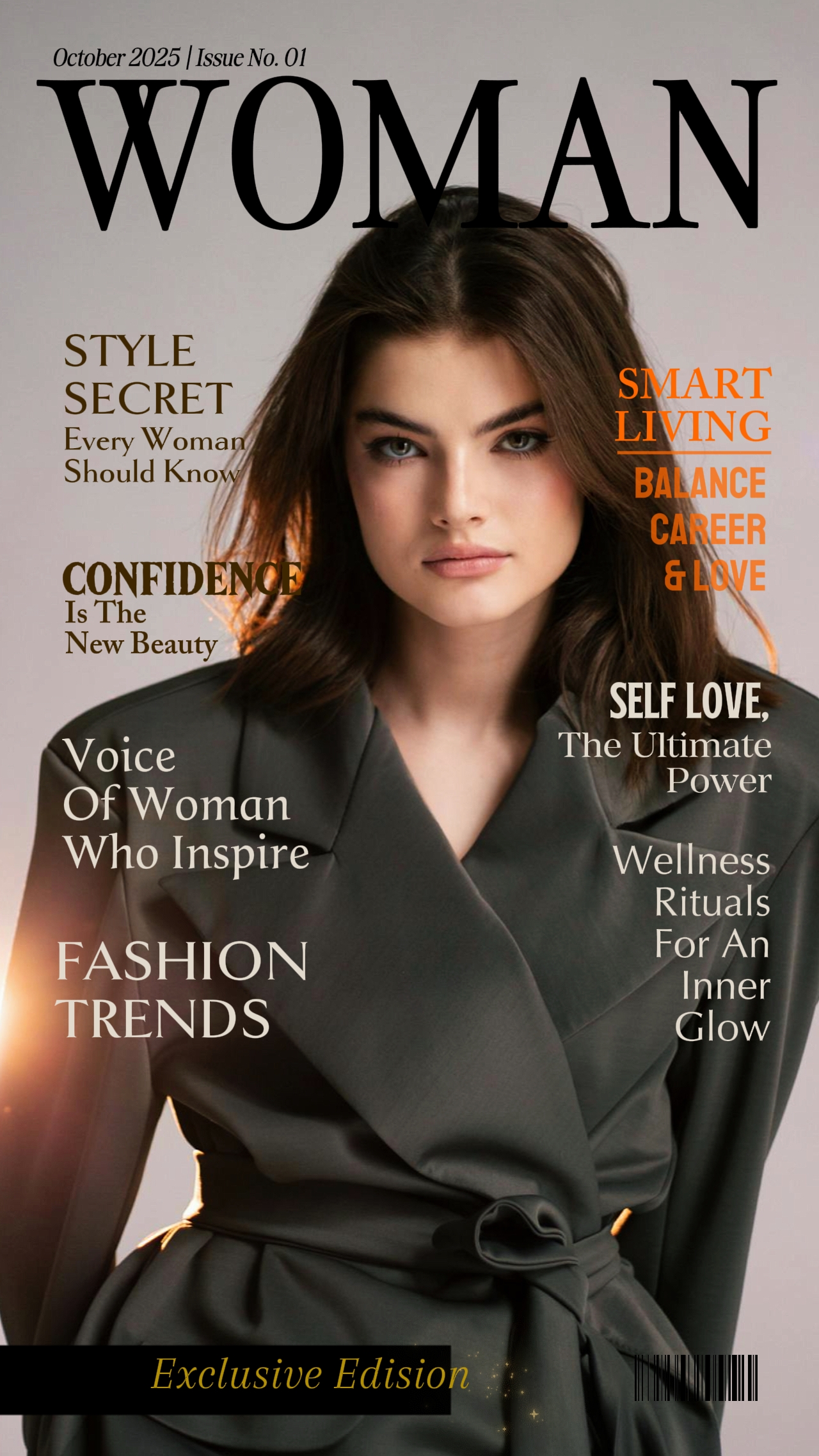 Capa de revista