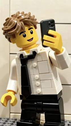 Lego trend 