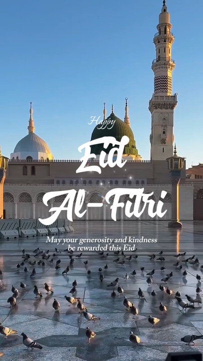 Selamat Idul Fitri