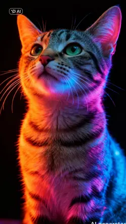 Photography pet