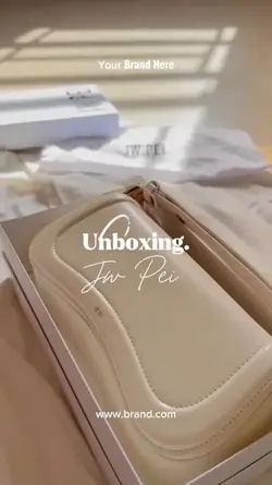 Unboxing Bag