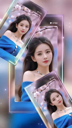 Mẫu nhiều ảnh đẹp
