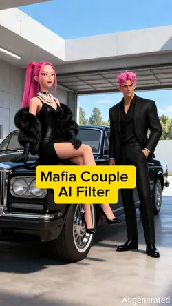 Mafia Couple AI 