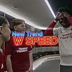 New Trend W Speed