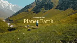 welcome to planet